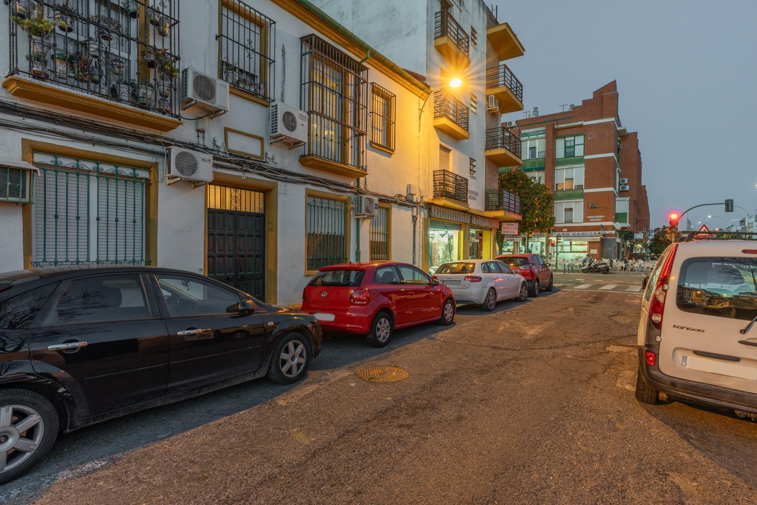 Apartment Tuguest Loft Nuevo Porvenir Seville