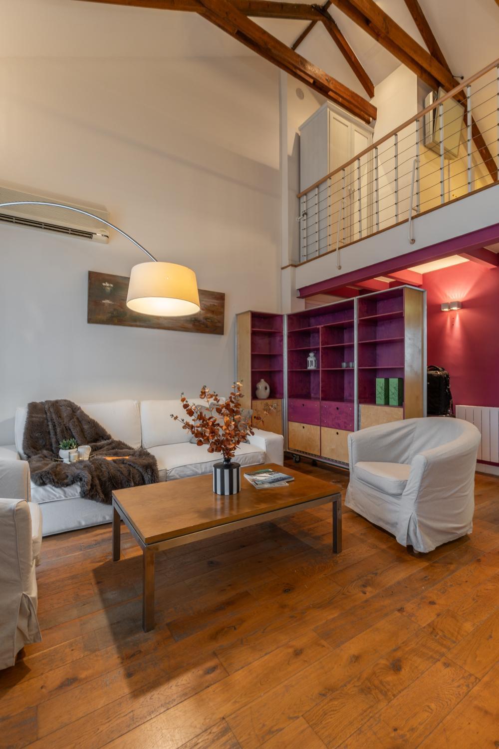 Tuguest Loft Nuevo Porvenir Seville