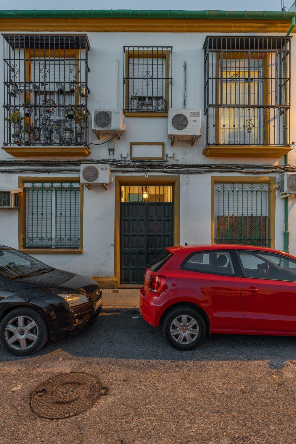Tuguest Loft Nuevo Porvenir Apartment Seville