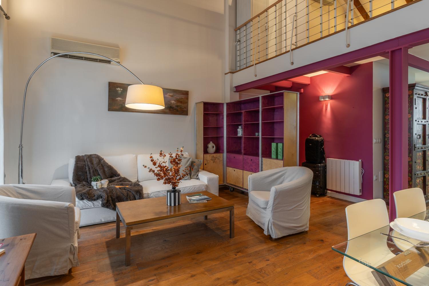 Tuguest Loft Nuevo Porvenir Seville