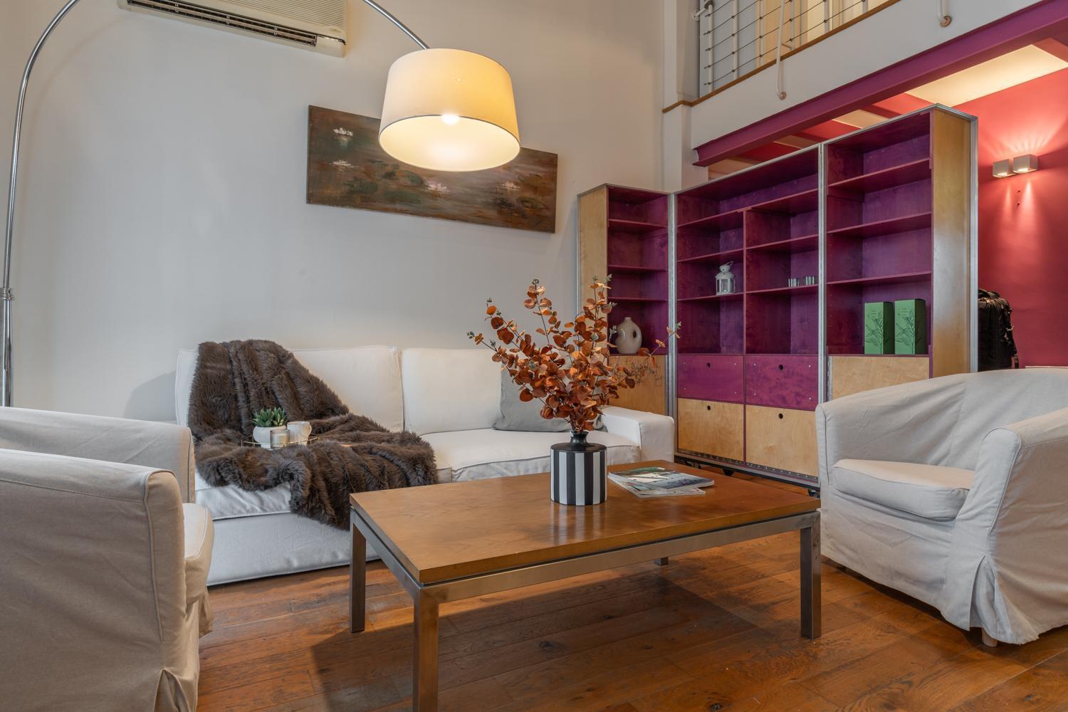 Apartment Tuguest Loft Nuevo Porvenir Seville
