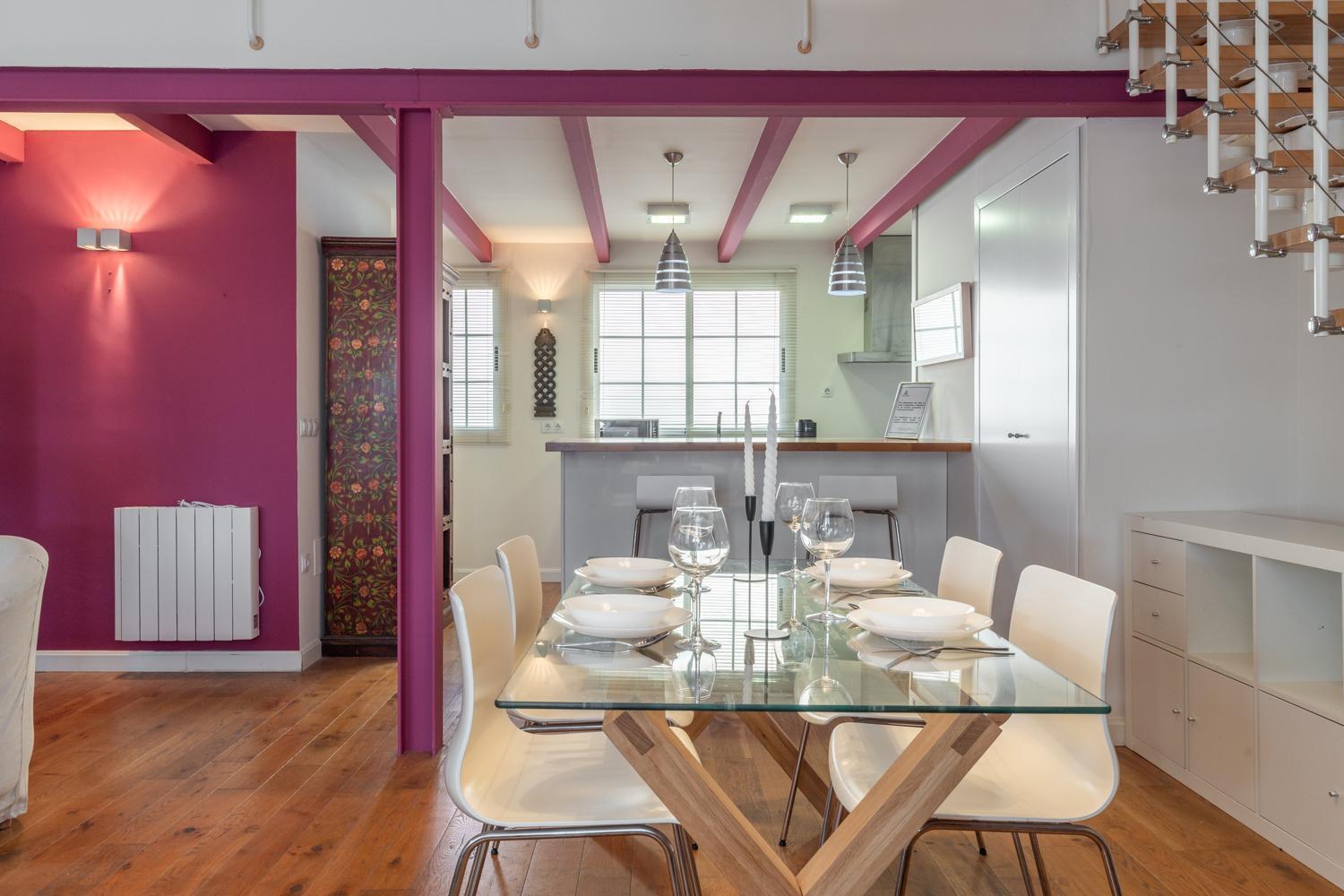 Tuguest Loft Nuevo Porvenir * Seville