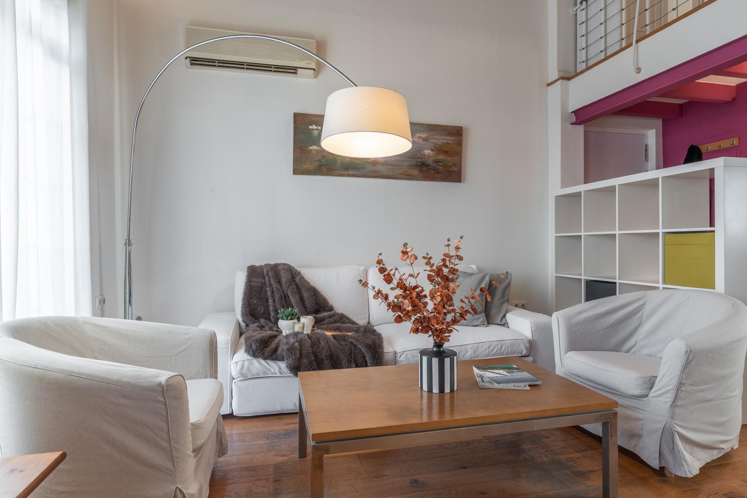 Apartment Tuguest Loft Nuevo Porvenir Seville