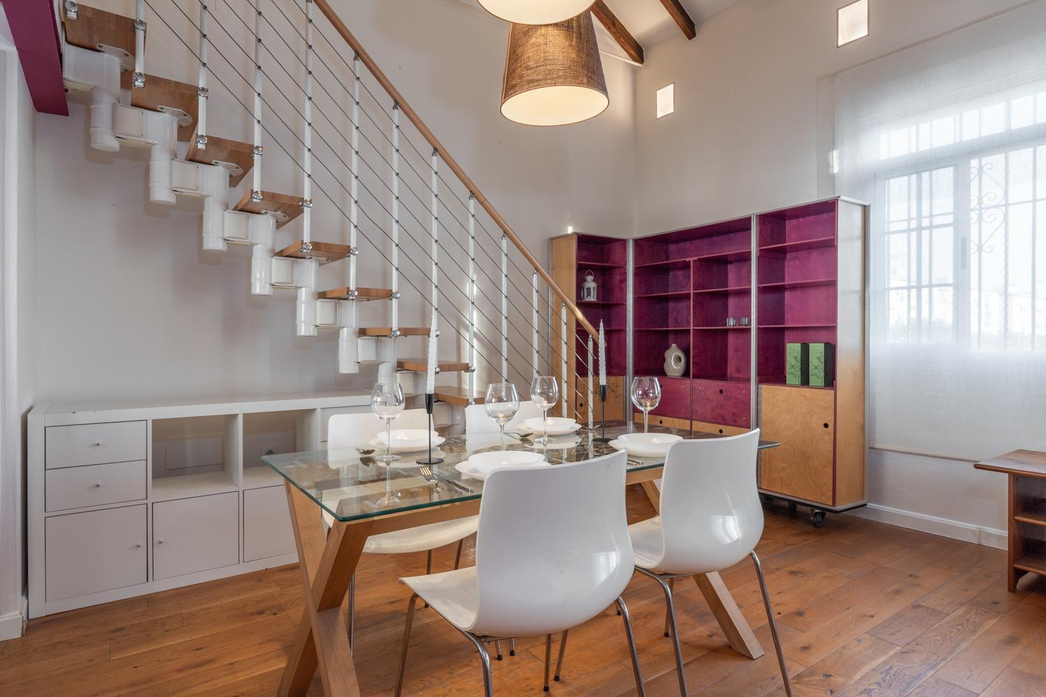 Tuguest Loft Nuevo Porvenir Apartment Seville