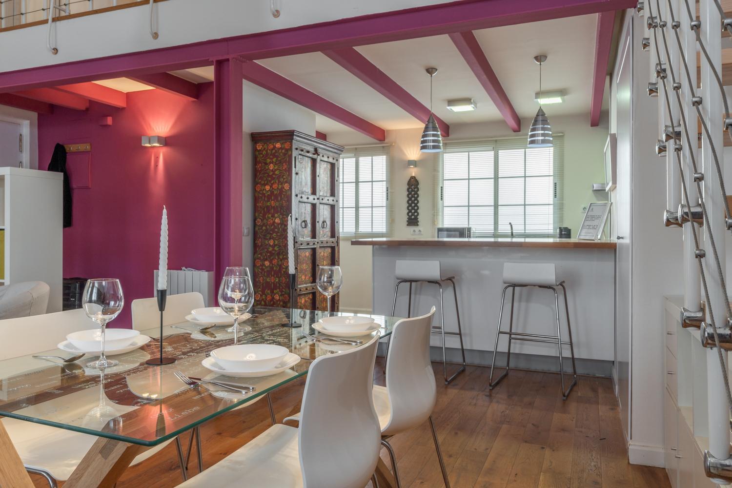 Tuguest Loft Nuevo Porvenir Seville