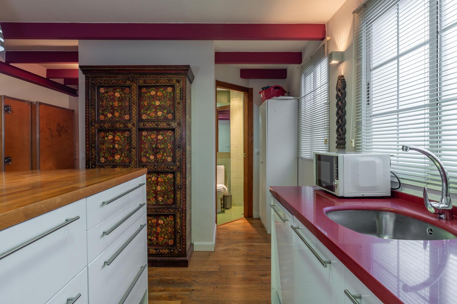 Tuguest Loft Nuevo Porvenir