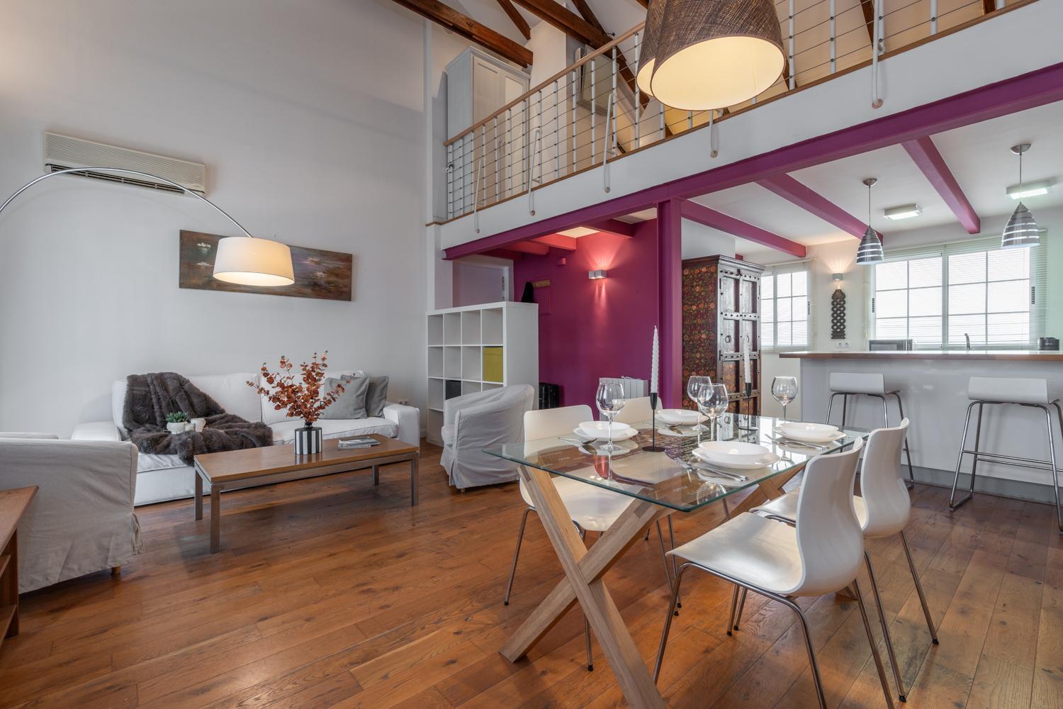 Apartment Tuguest Loft Nuevo Porvenir *