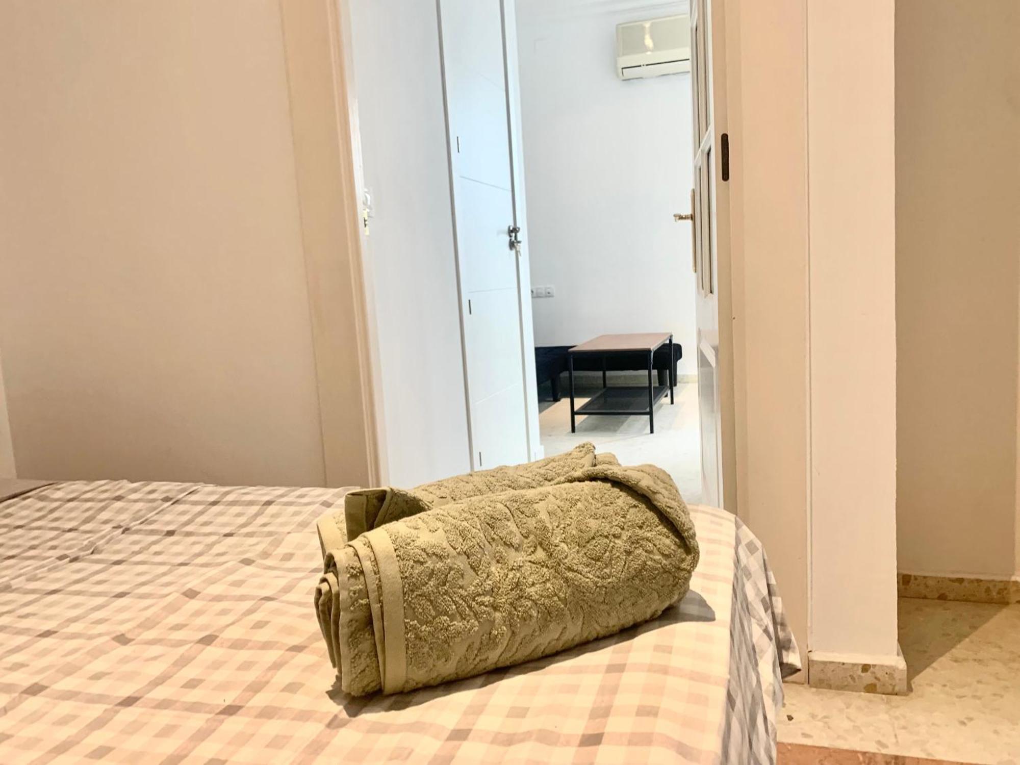 Apartamento Sevilla Central *