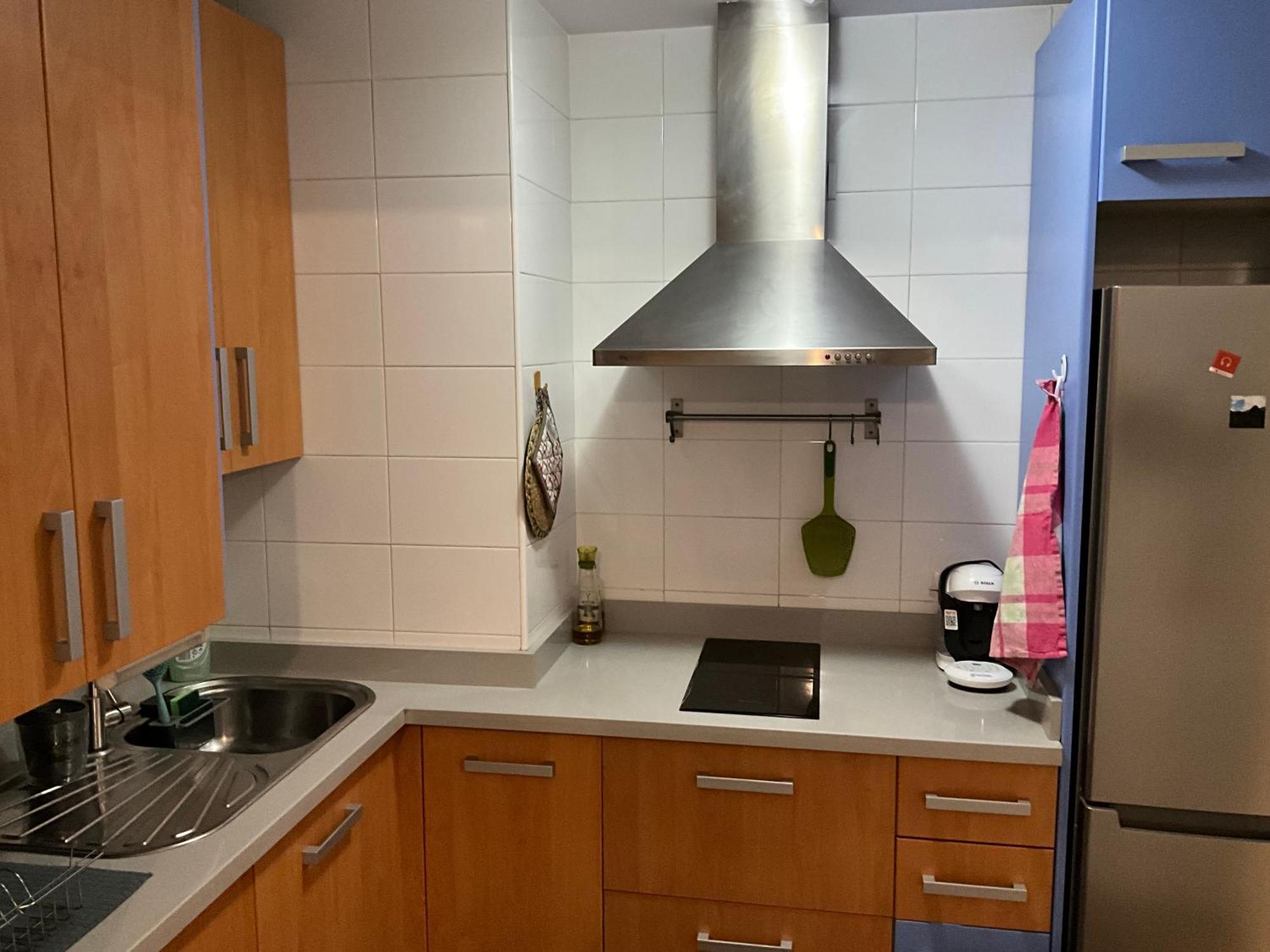 Apartamento Centrico Santa Justa