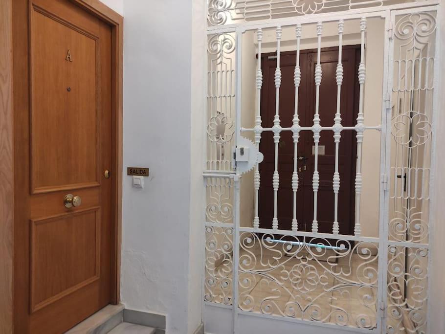 Apartamento De Dios 30 Sevilla