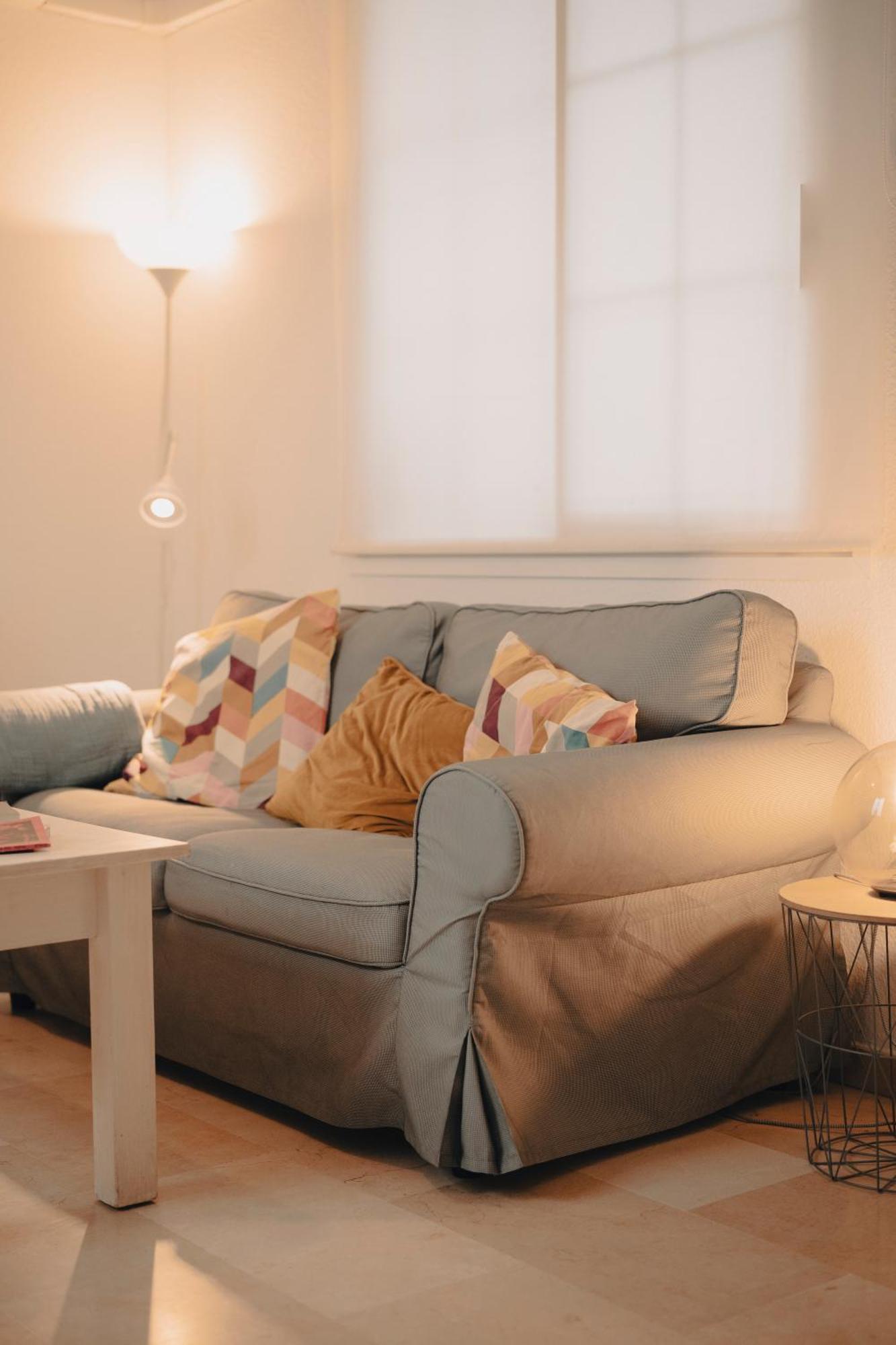 Apartamento Triana, Cozy Y Con Ubicacion Ideal Sevilla