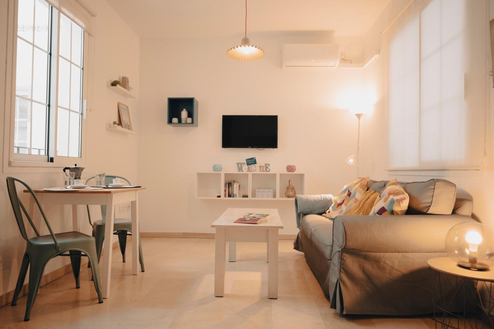 Apartamento Triana, Cozy Y Con Ubicacion Ideal Sevilla