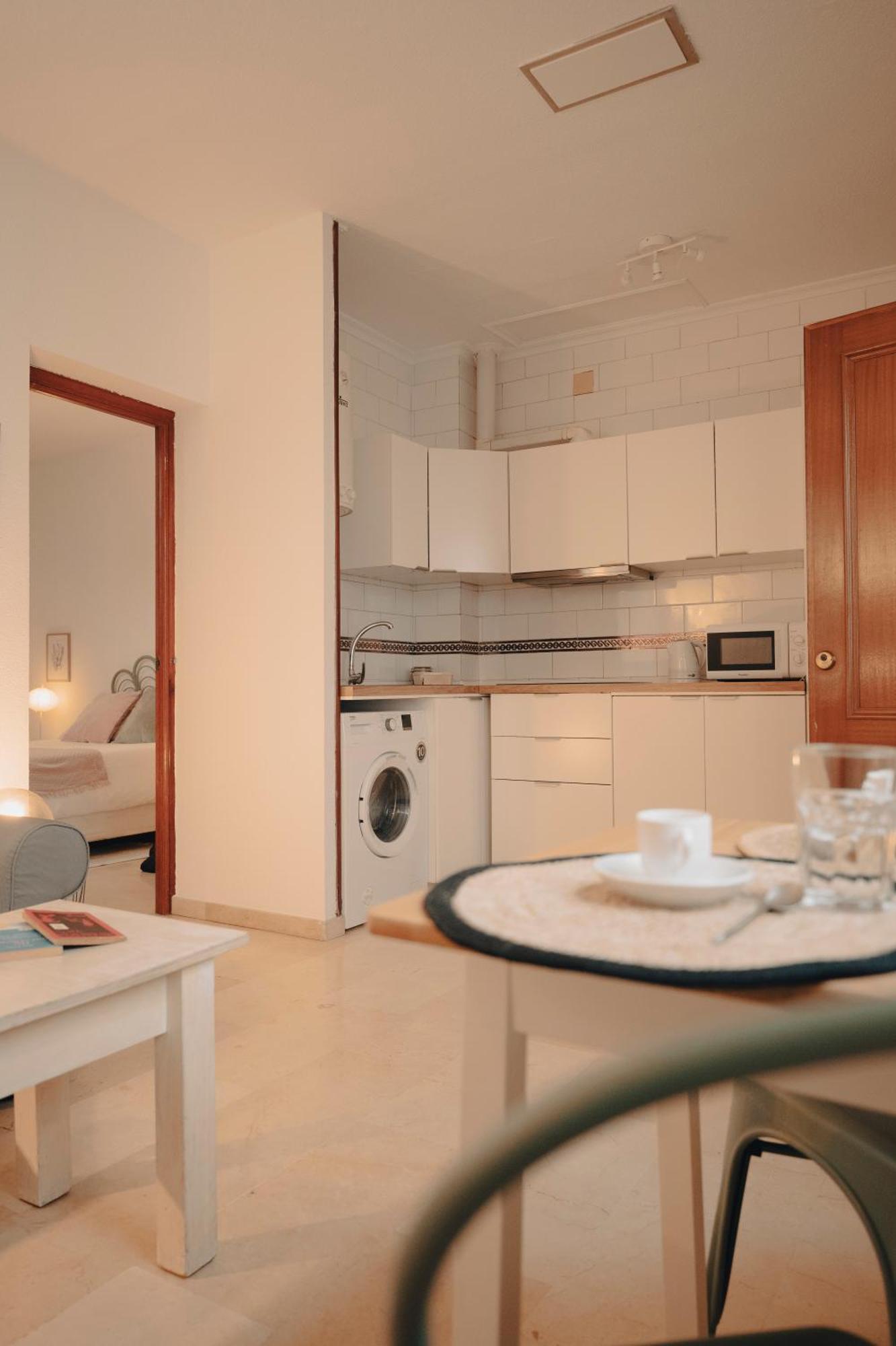 Apartamento Triana, Cozy Y Con Ubicacion Ideal