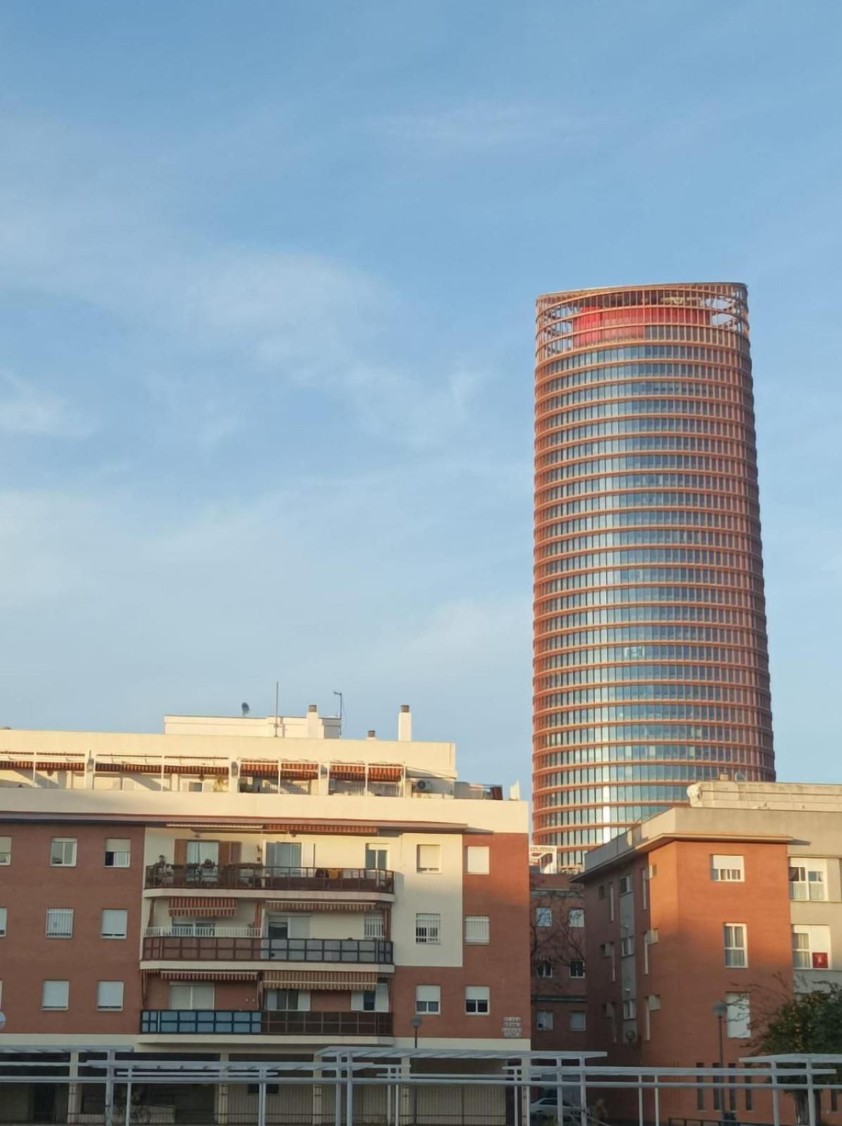 Triana Tejares Apartment