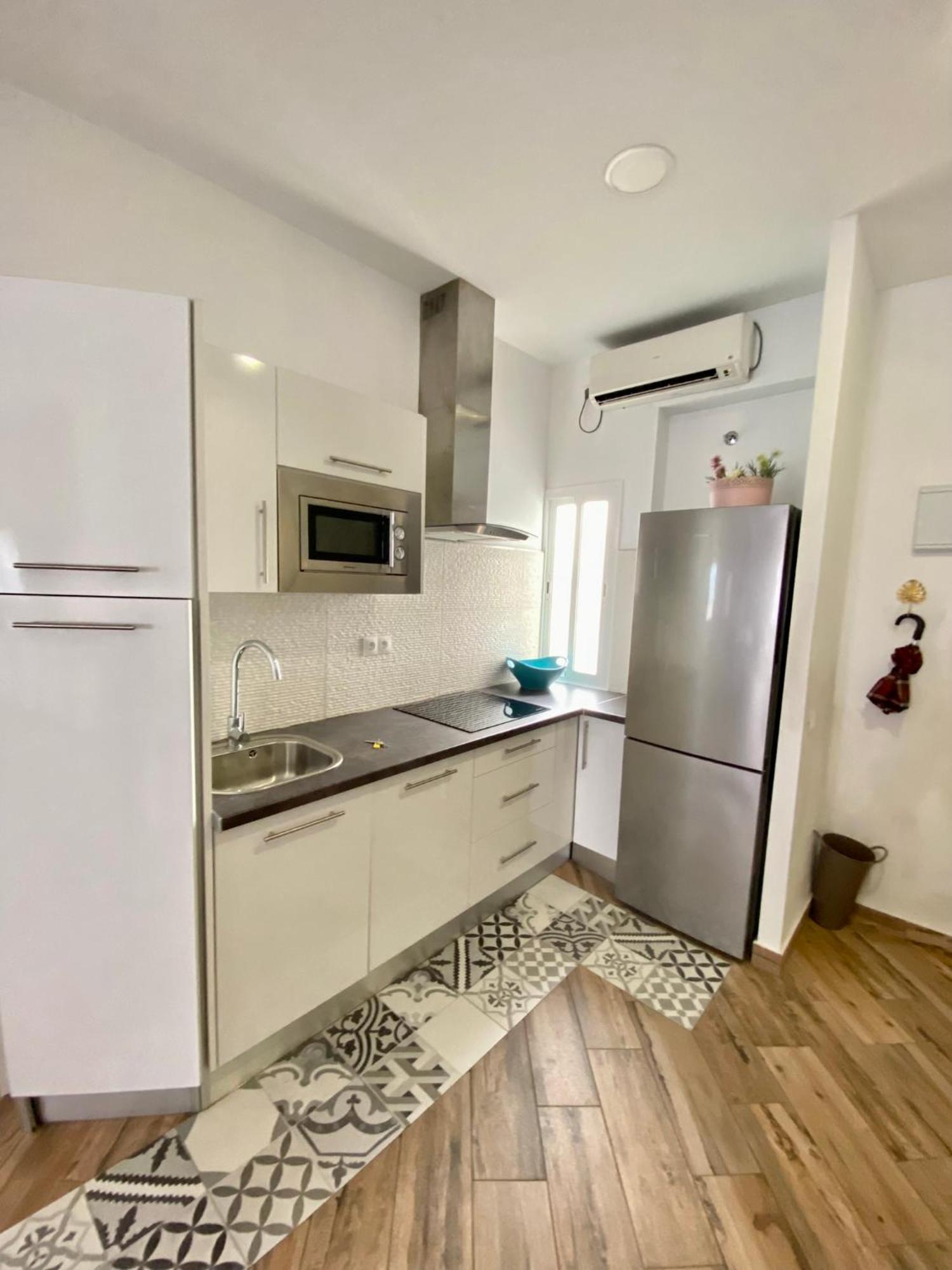 4pax En Pleno Centro. Alfalfa Apartamento *