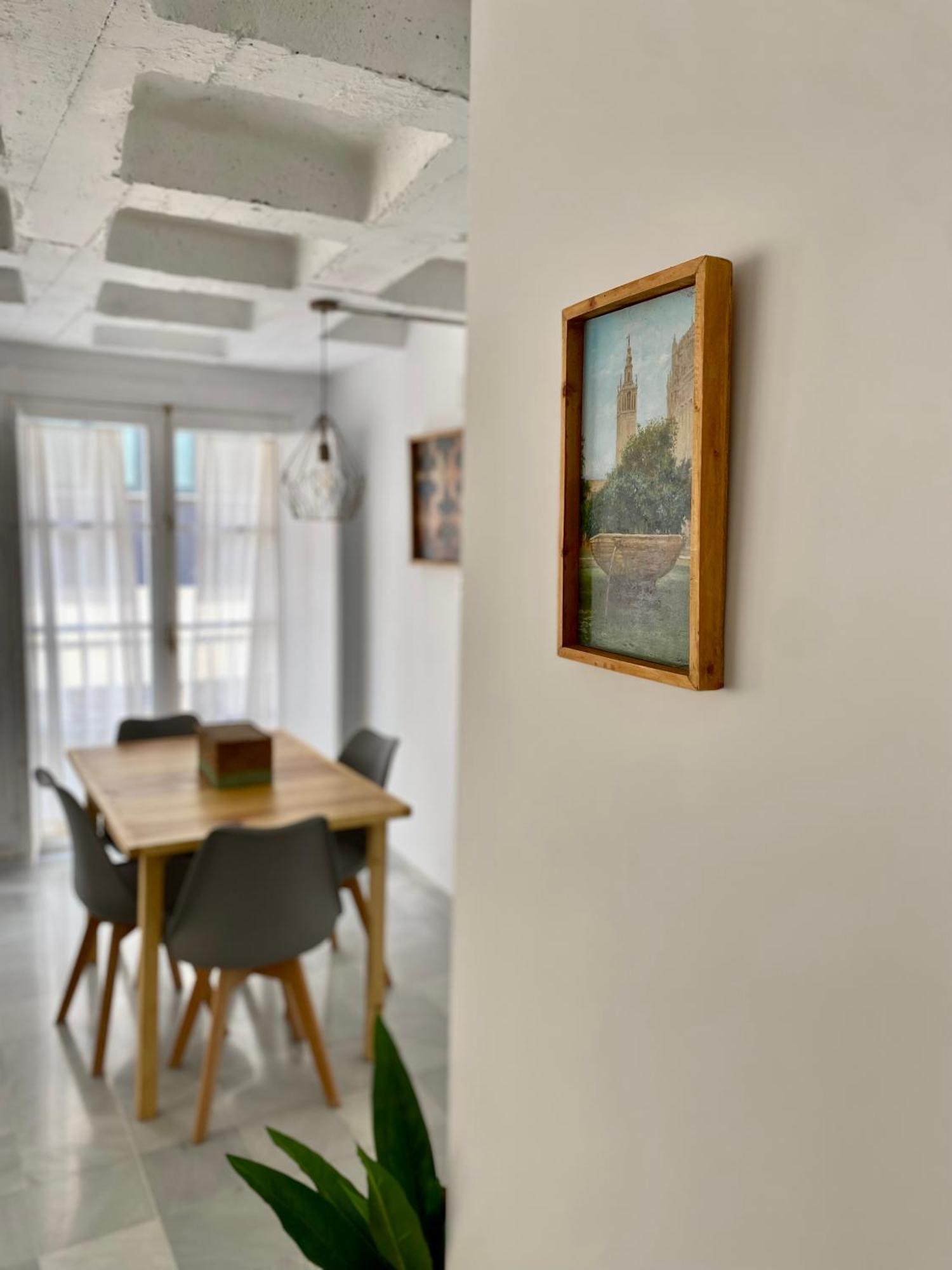 Apartamento 4pax En Pleno Centro Plaza Salvador