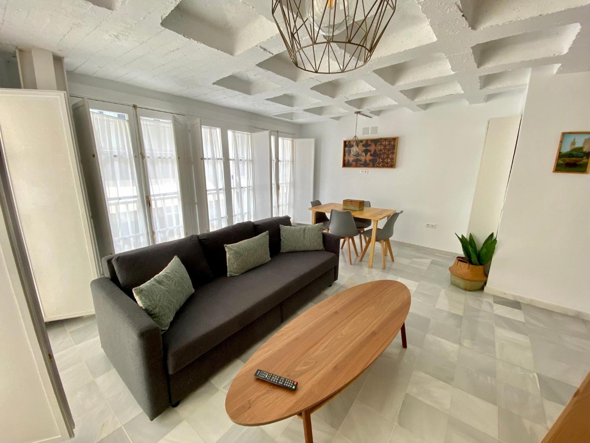 Apartamento 4pax En Pleno Centro Plaza Salvador Sevilla