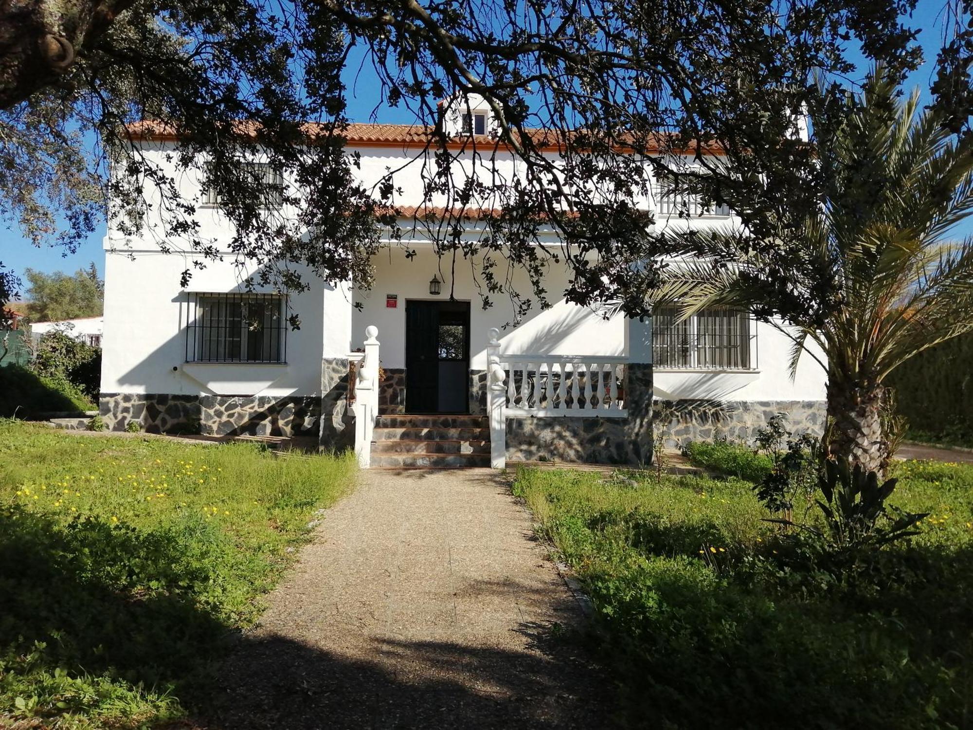 Сasa de vacaciones La Colina Sierra Norte De