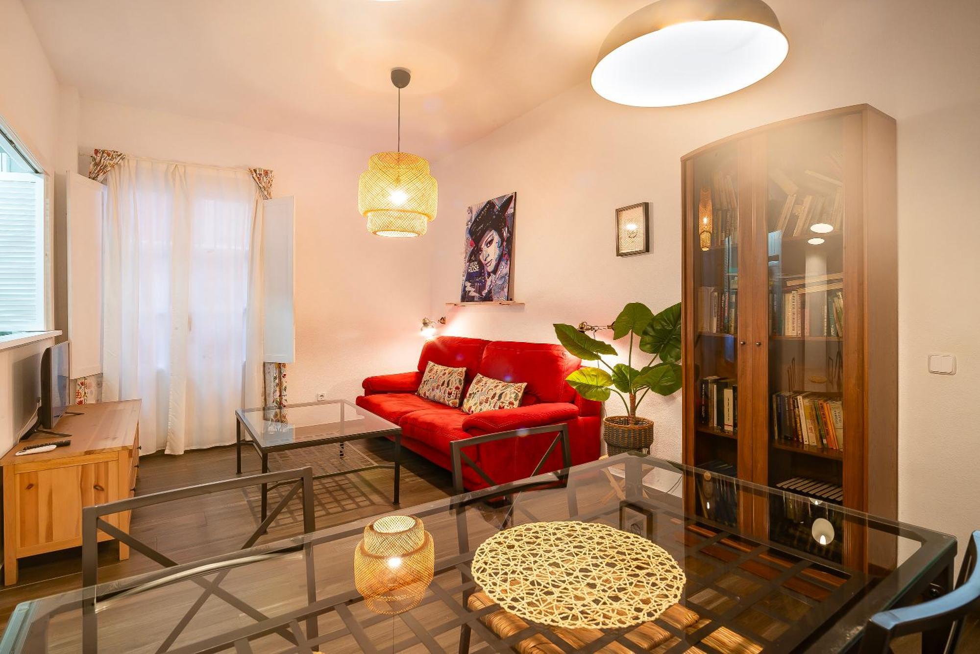 Casa@ibarra Ap Juderia Vtf/se/01816 Apartment Seville