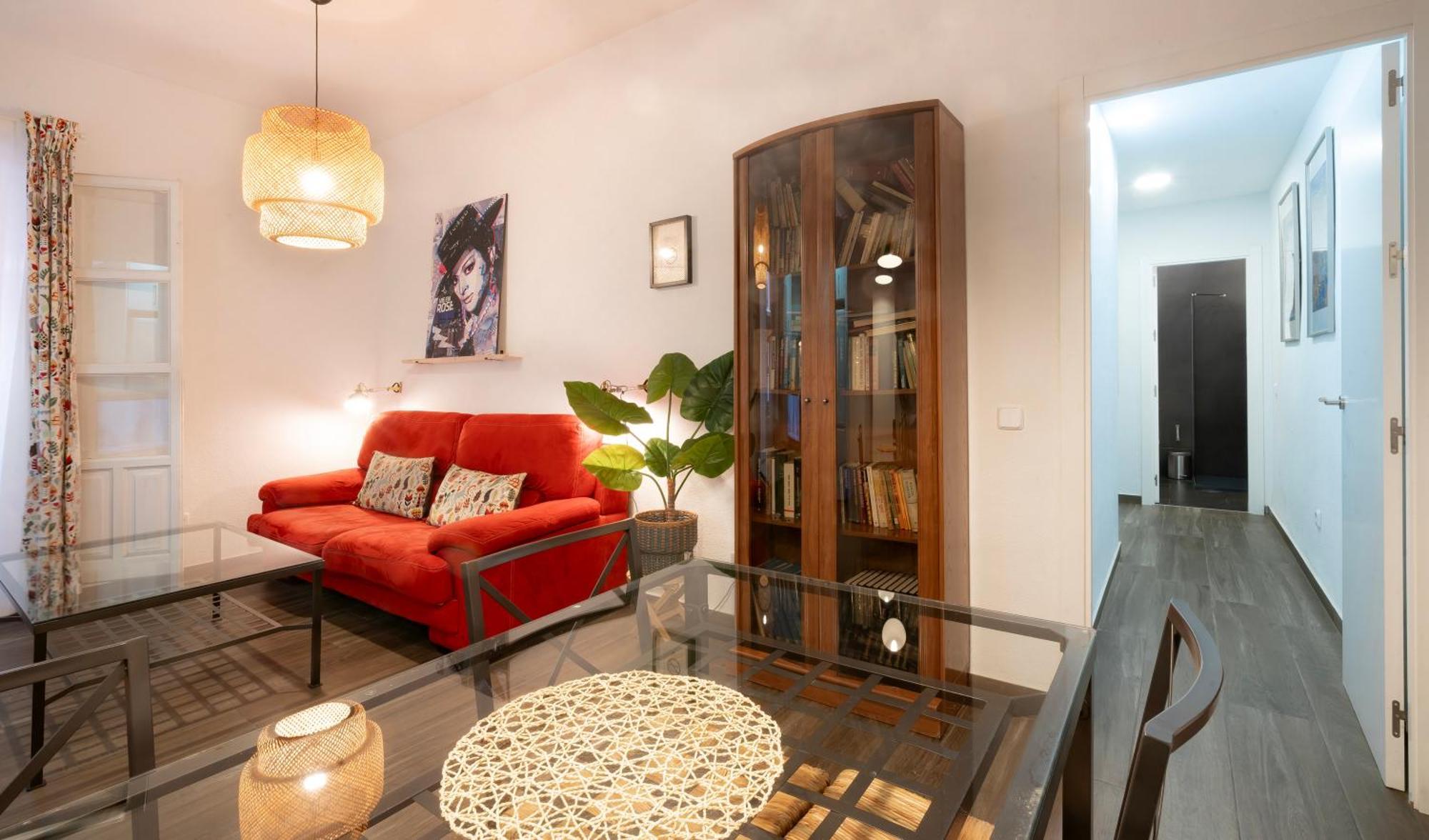 Casa@ibarra Ap Juderia Vtf/se/01816 Apartment