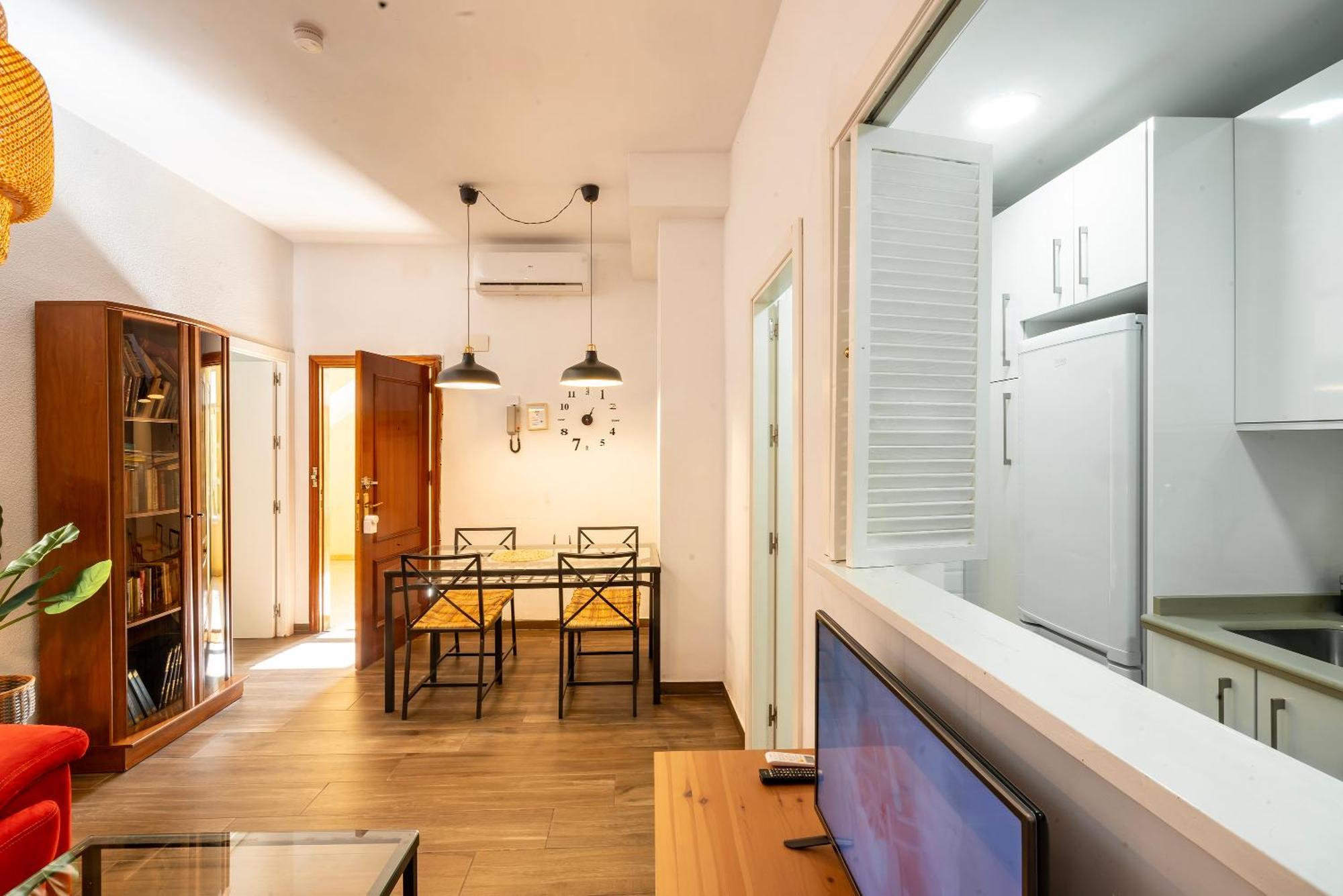 Apartment Casa@ibarra Ap Juderia Vtf/se/01816 Seville