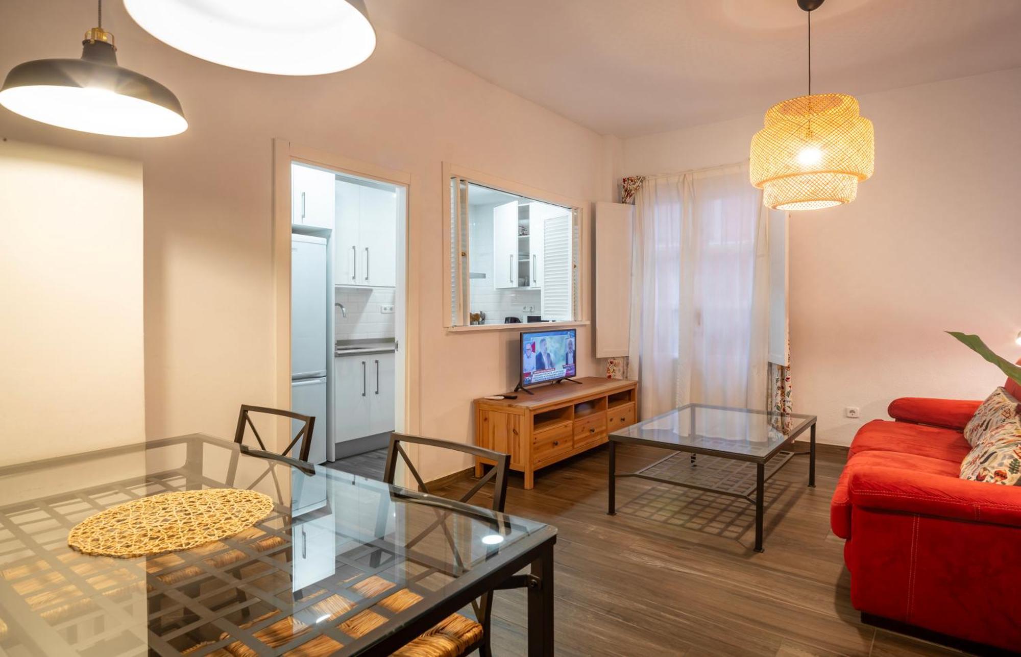 Apartment Casa@ibarra Ap Juderia Vtf/se/01816