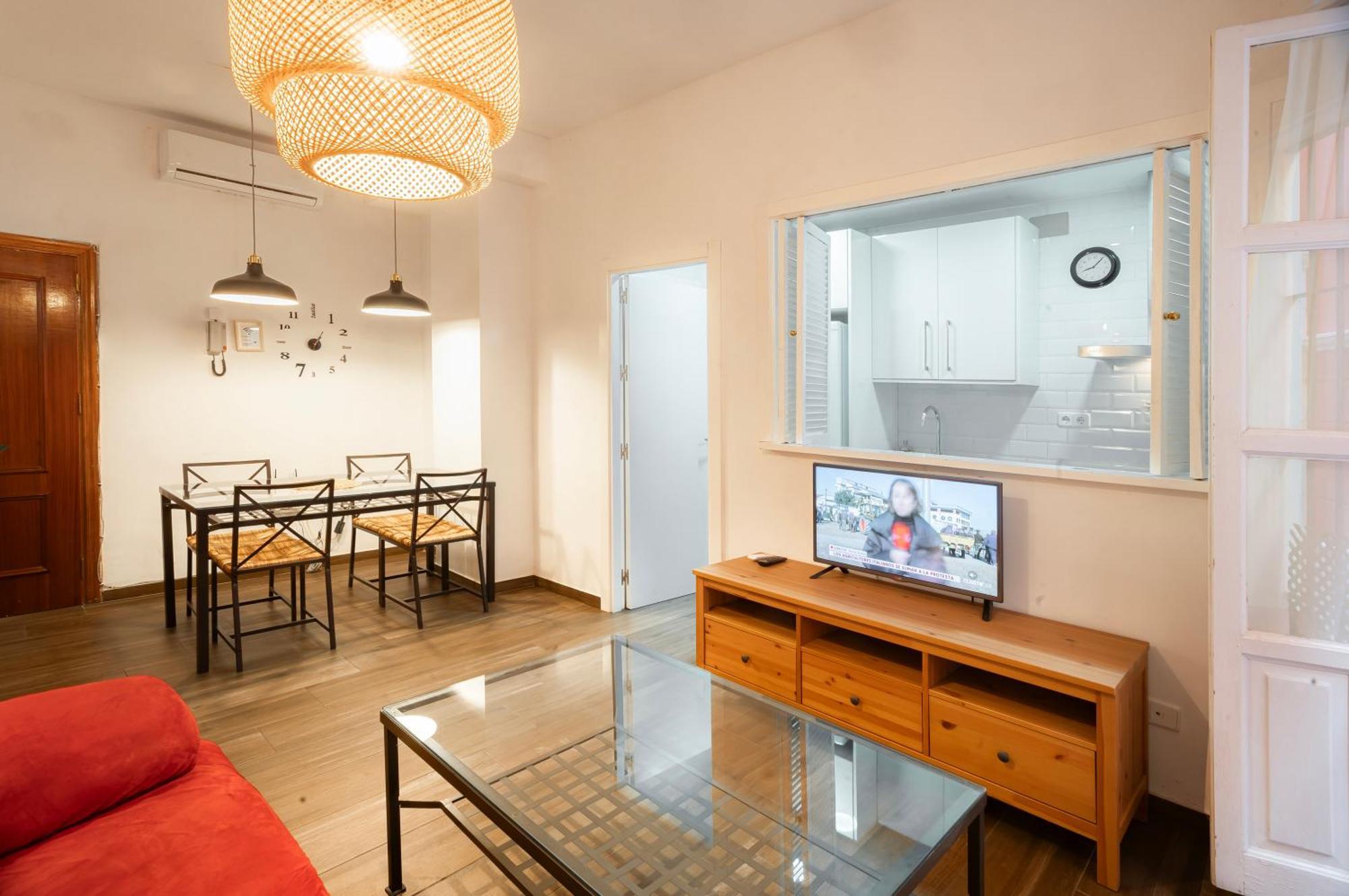 Casa@ibarra Ap Juderia Vtf/se/01816 Apartment