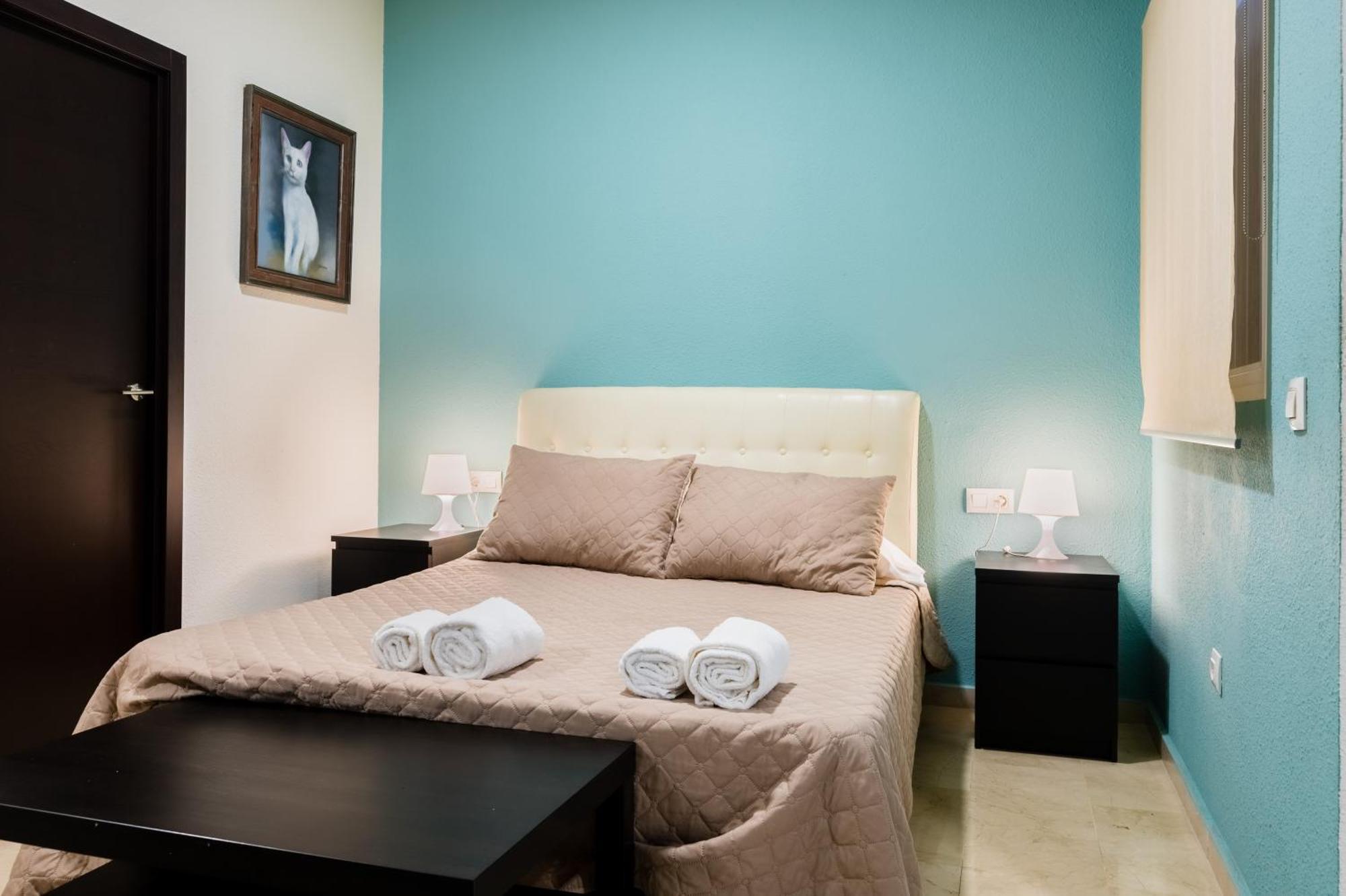 Apartamento Estudio Triana Salado B