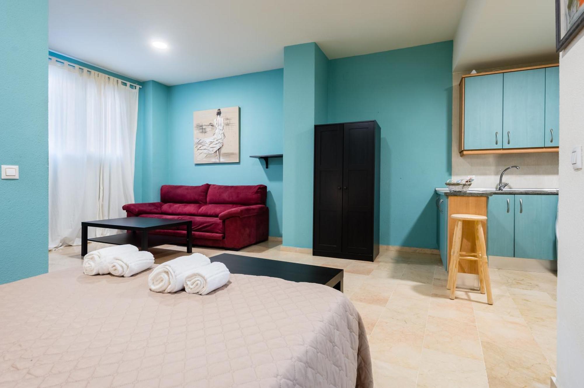 Apartamento Estudio Triana Salado B Sevilla