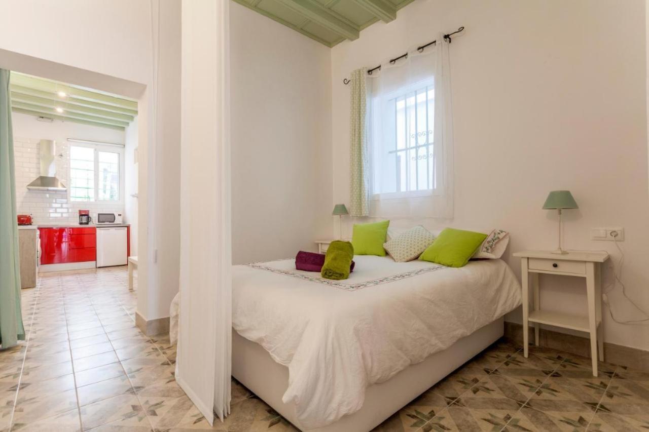 Wish Pureza De Triana Apartamento Sevilla