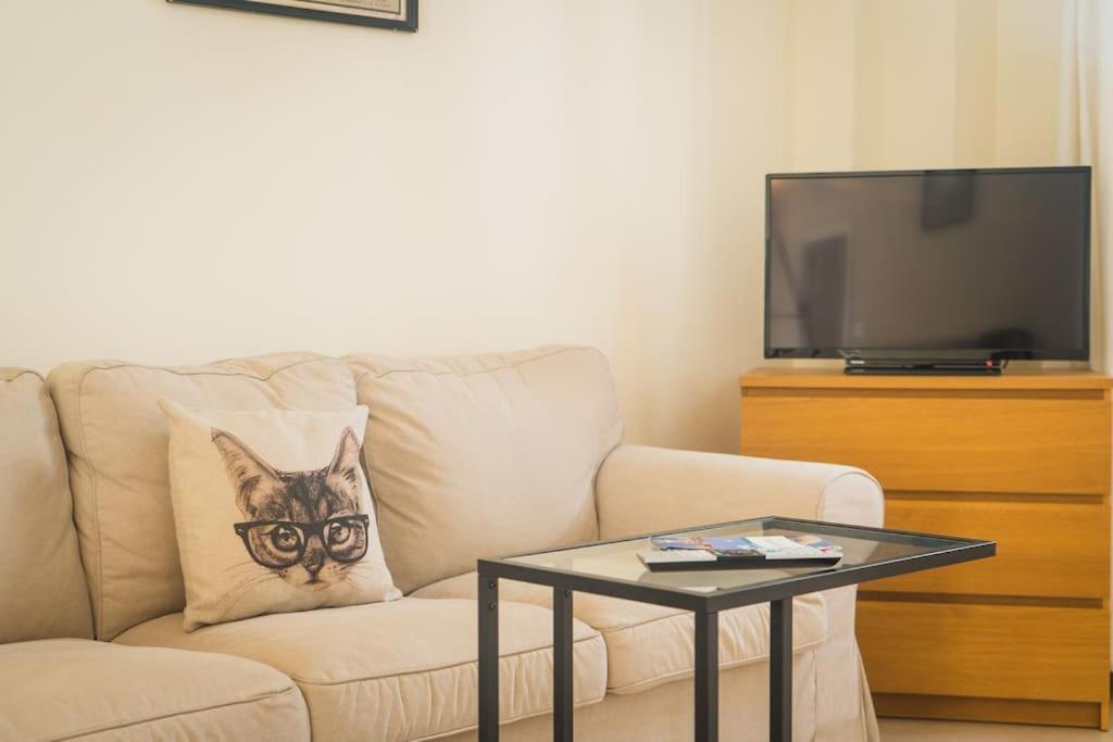 Apartamento Estudio A Estrenar En Sta Clara Sevilla