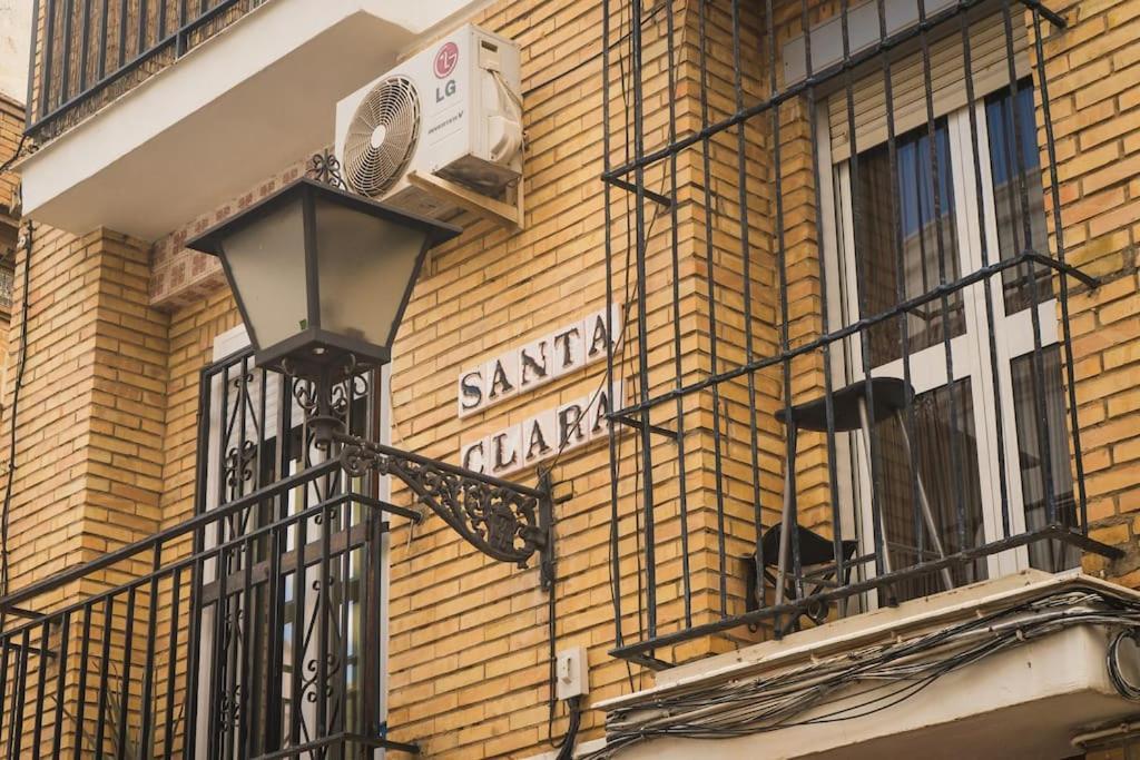 Apartamento Estudio A Estrenar En Sta Clara Sevilla