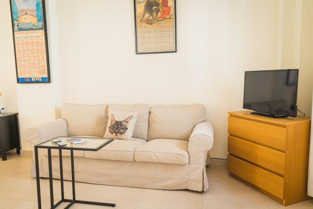 Apartamento Estudio A Estrenar En Sta Clara Sevilla