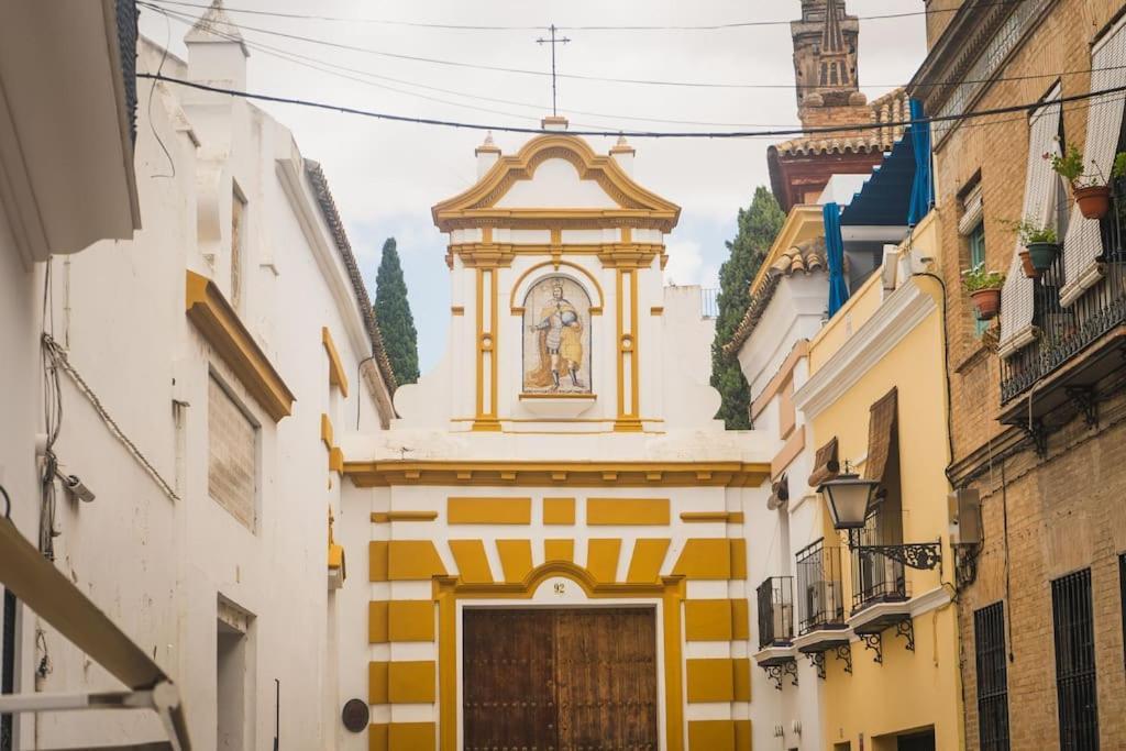 Estudio A Estrenar En Sta Clara Apartamento Sevilla