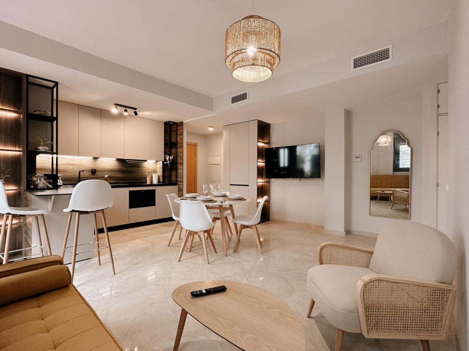 Apartamento Apartamento-pension El Trianero Junto Al Rio *