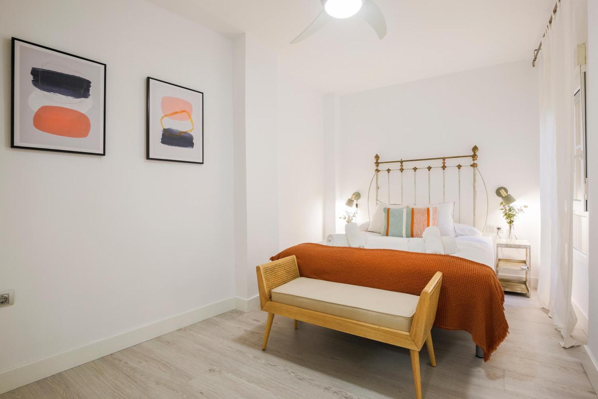 Santiago Apartamento Sevilla