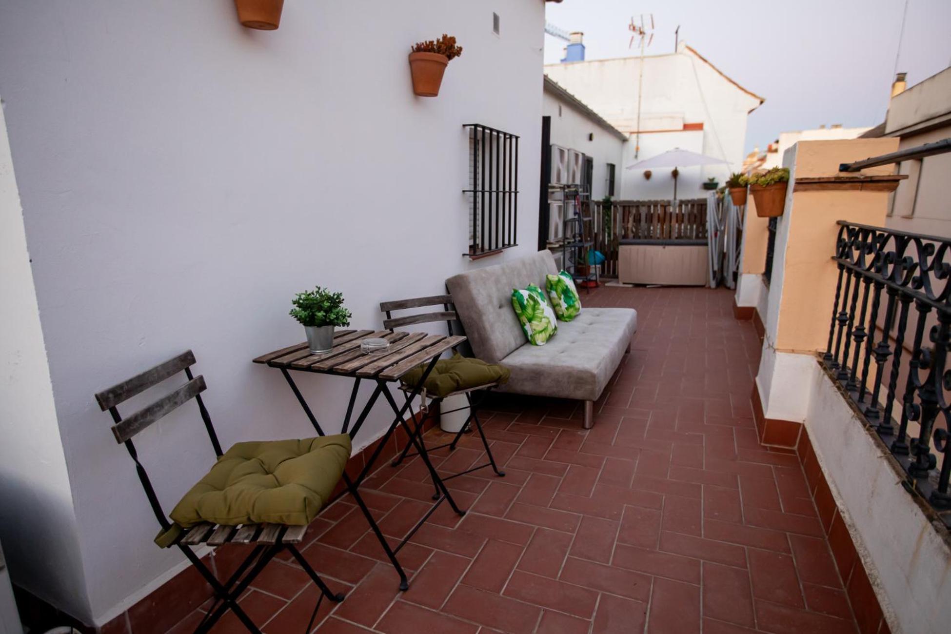 Apartamento Doña Concha Sevilla
