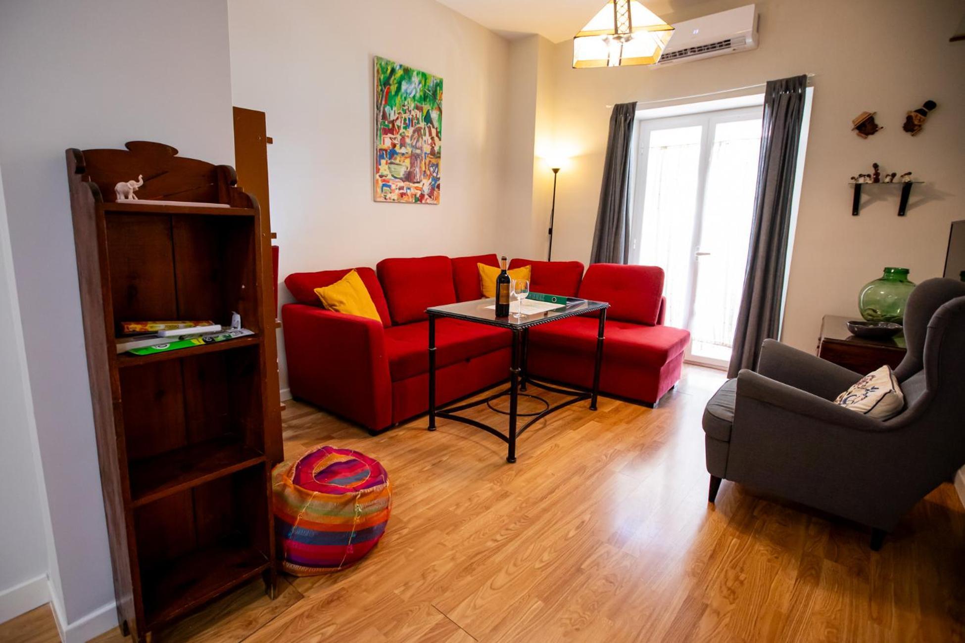 Apartamento Doña Concha