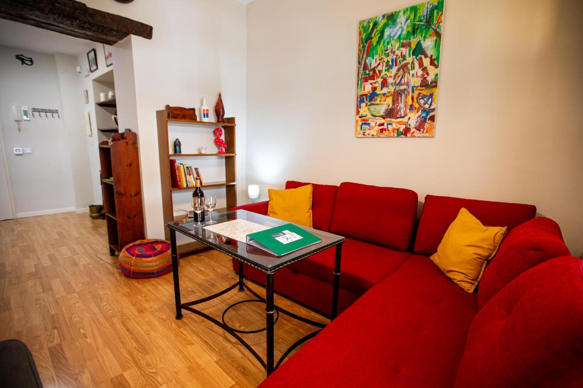 Apartamento Doña Concha *