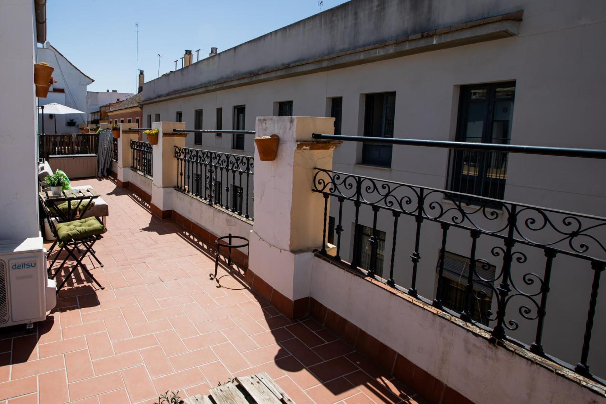 Apartamento Doña Concha Sevilla