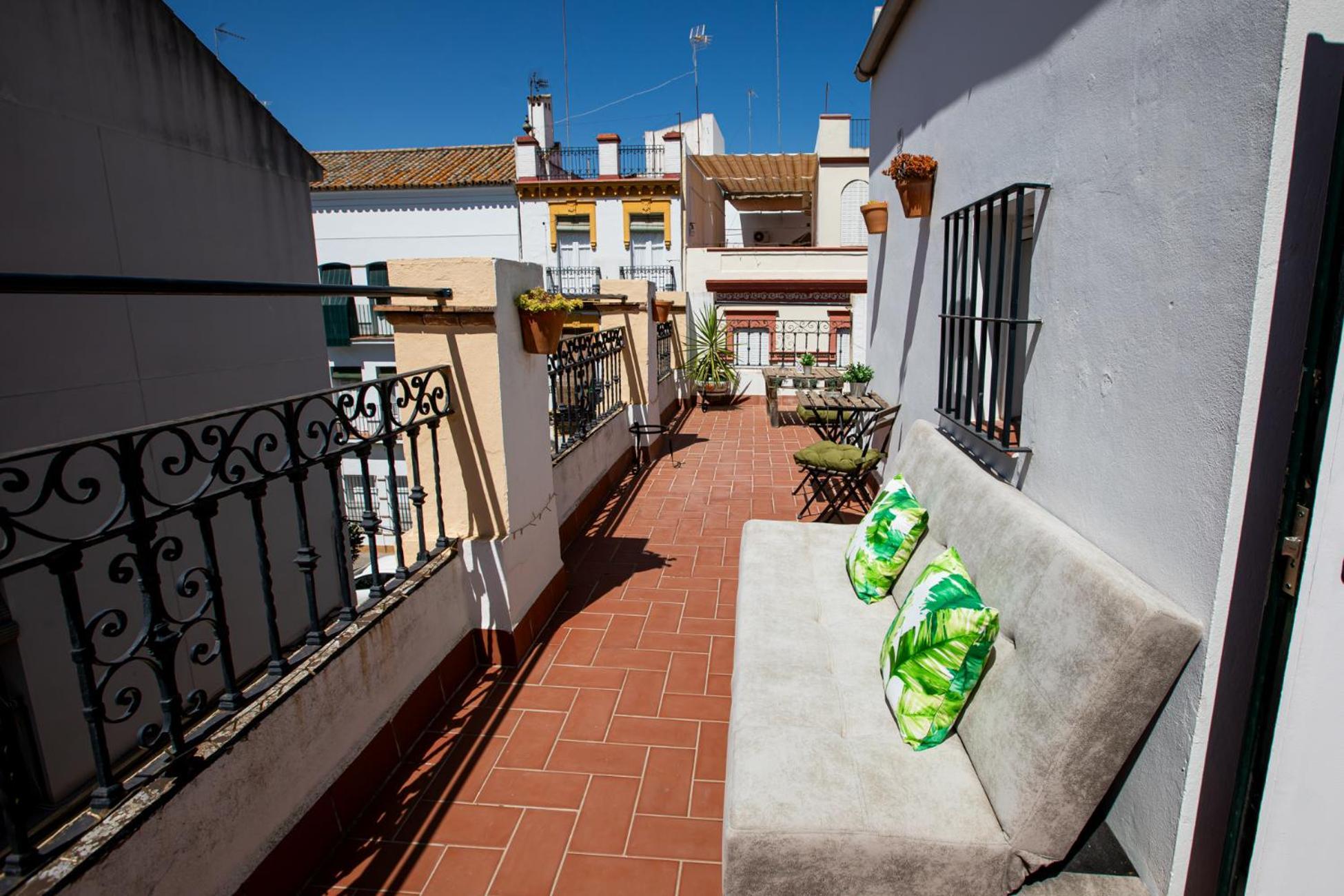 Apartamento Doña Concha Sevilla