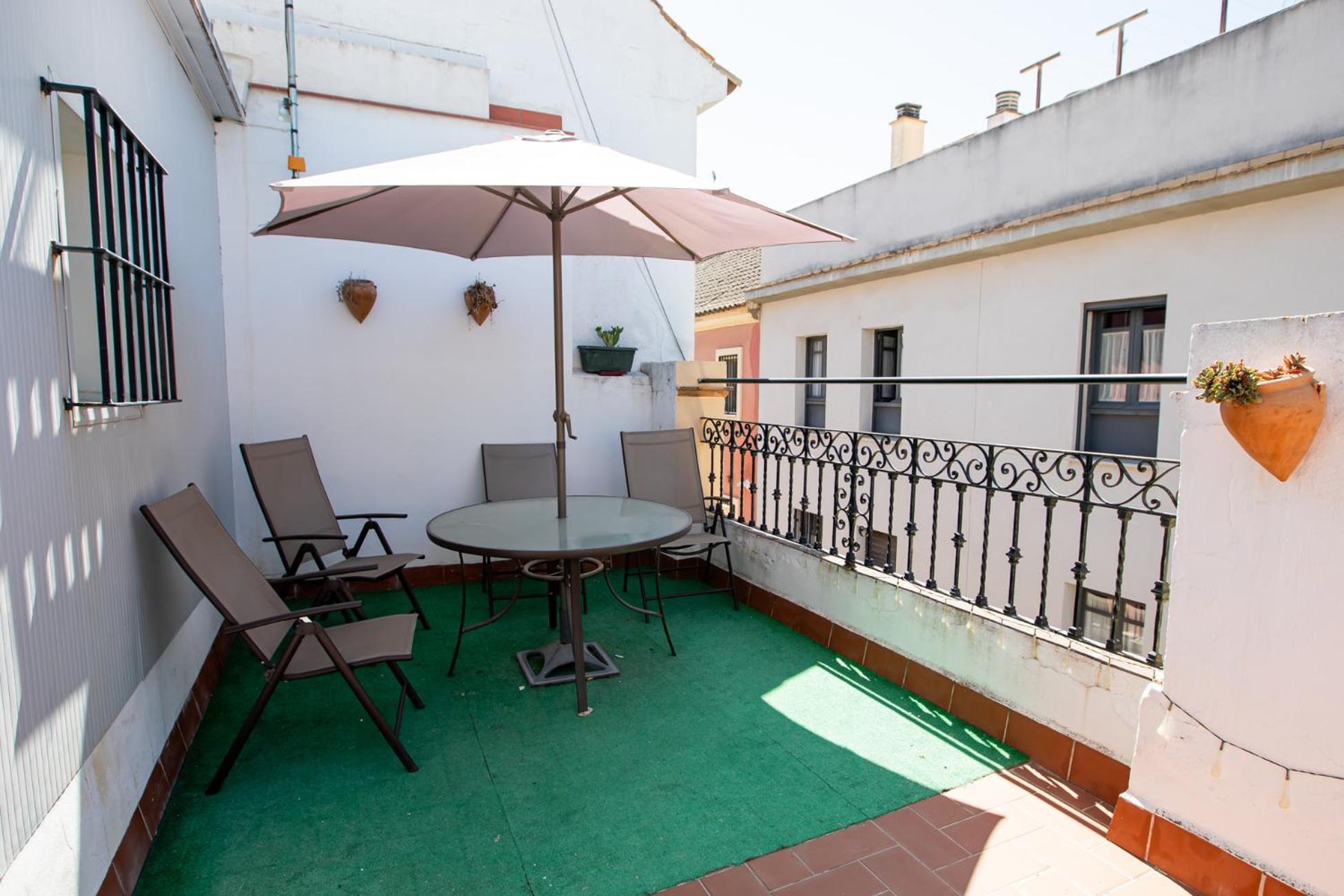 Doña Concha Apartamento Sevilla