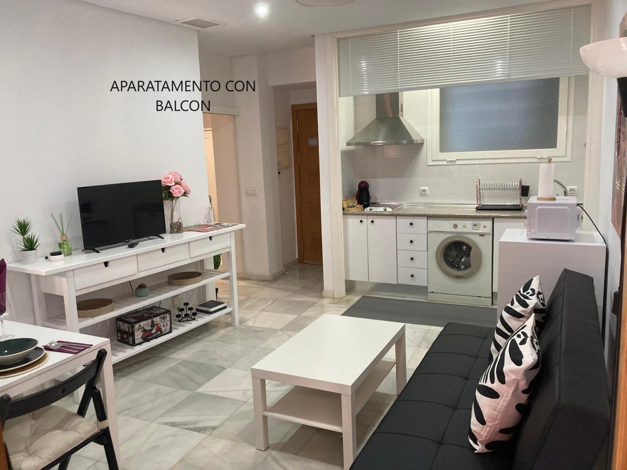Apartamento Jimios Alcázar Catedral
