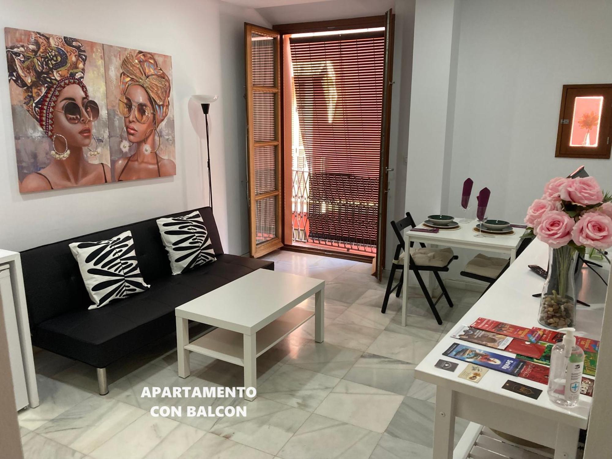 Apartamento Jimios Alcázar Catedral Sevilla