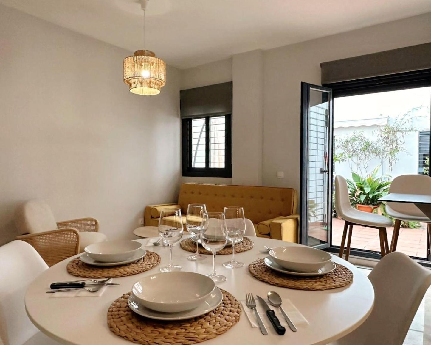 Apartamento-pension El Trianero Junto Al Rio Apartamento