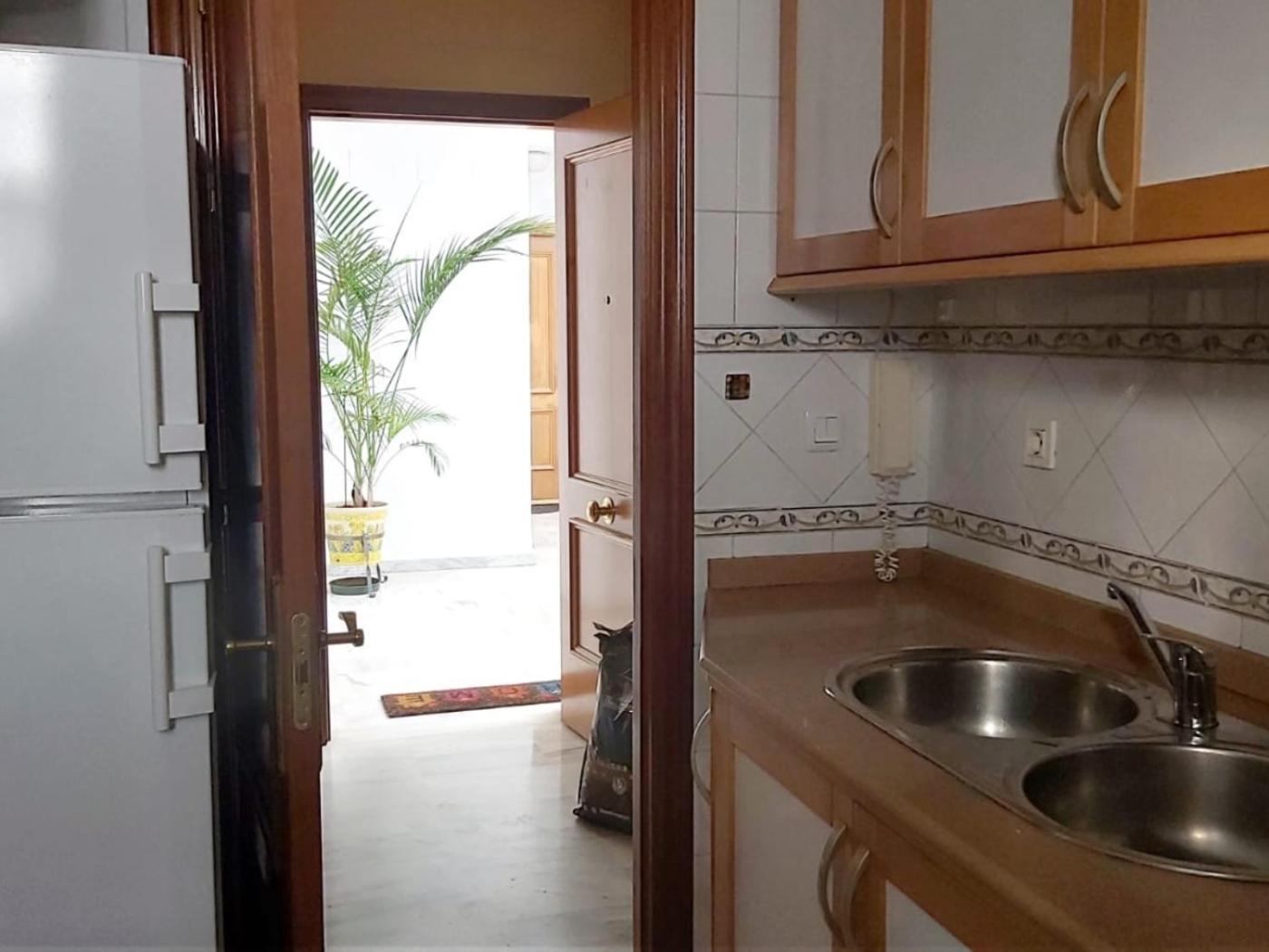 Apartamento Junto A La Calle Betis: El Corazon De Triana Sevilla
