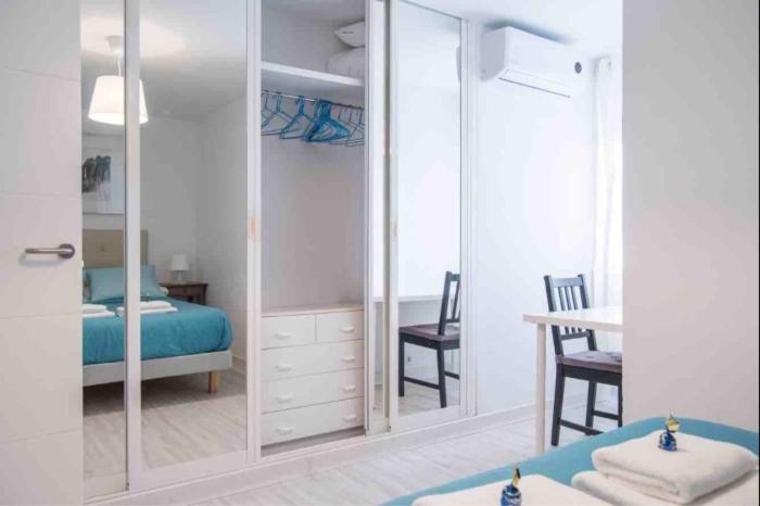 Apartamento Junto A Calle Betis Y Plaza De Cuba Sevilla