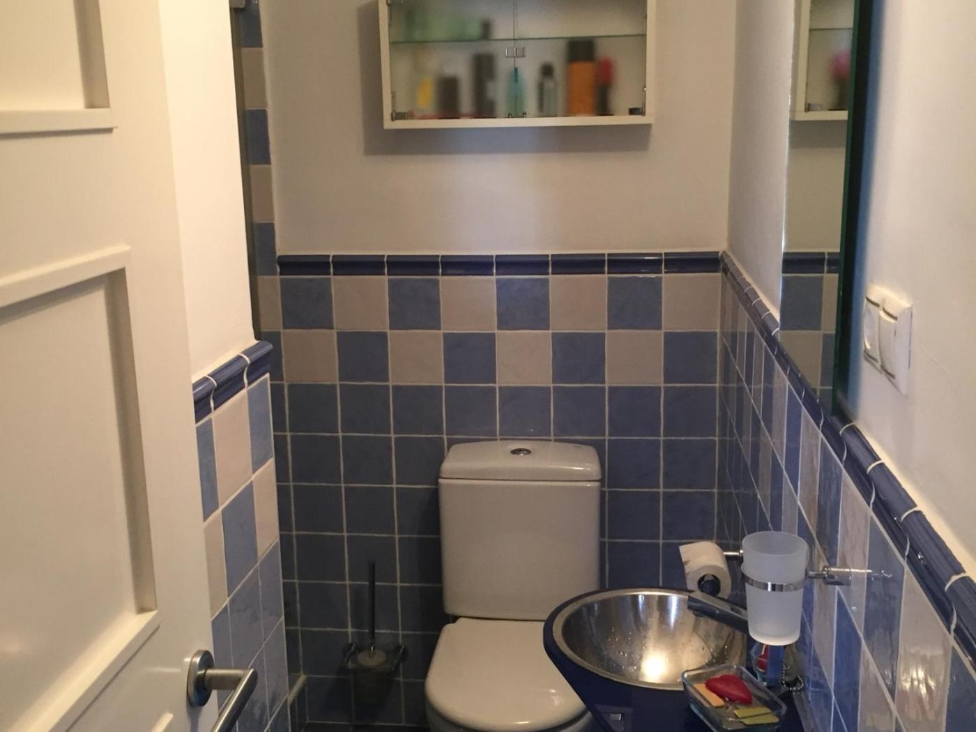 Apartamento La Casa Del Principe Triana Remedios