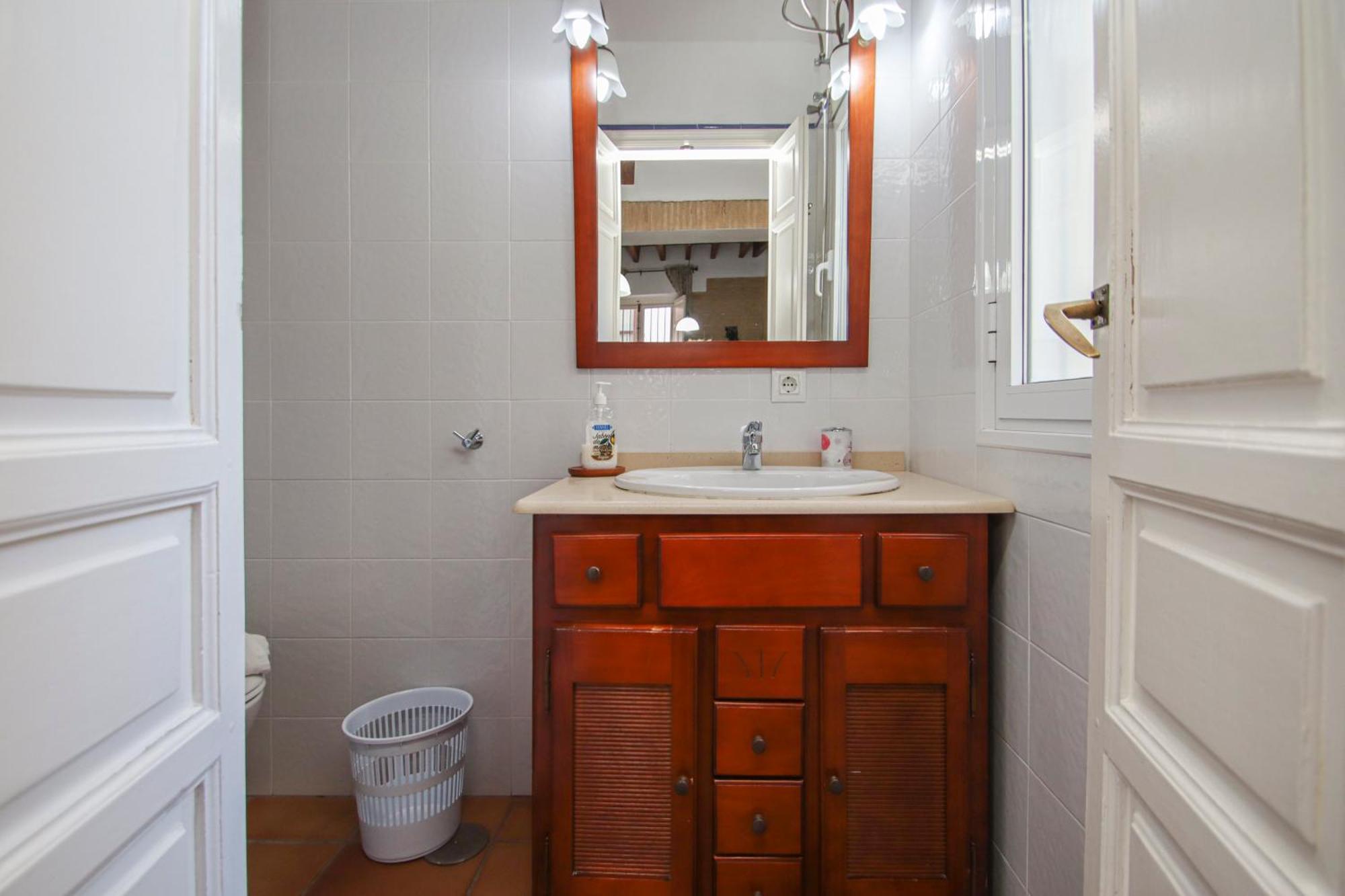 Precioso Apart. Centrico Y Confortable **wifi-ac** Apartment Seville