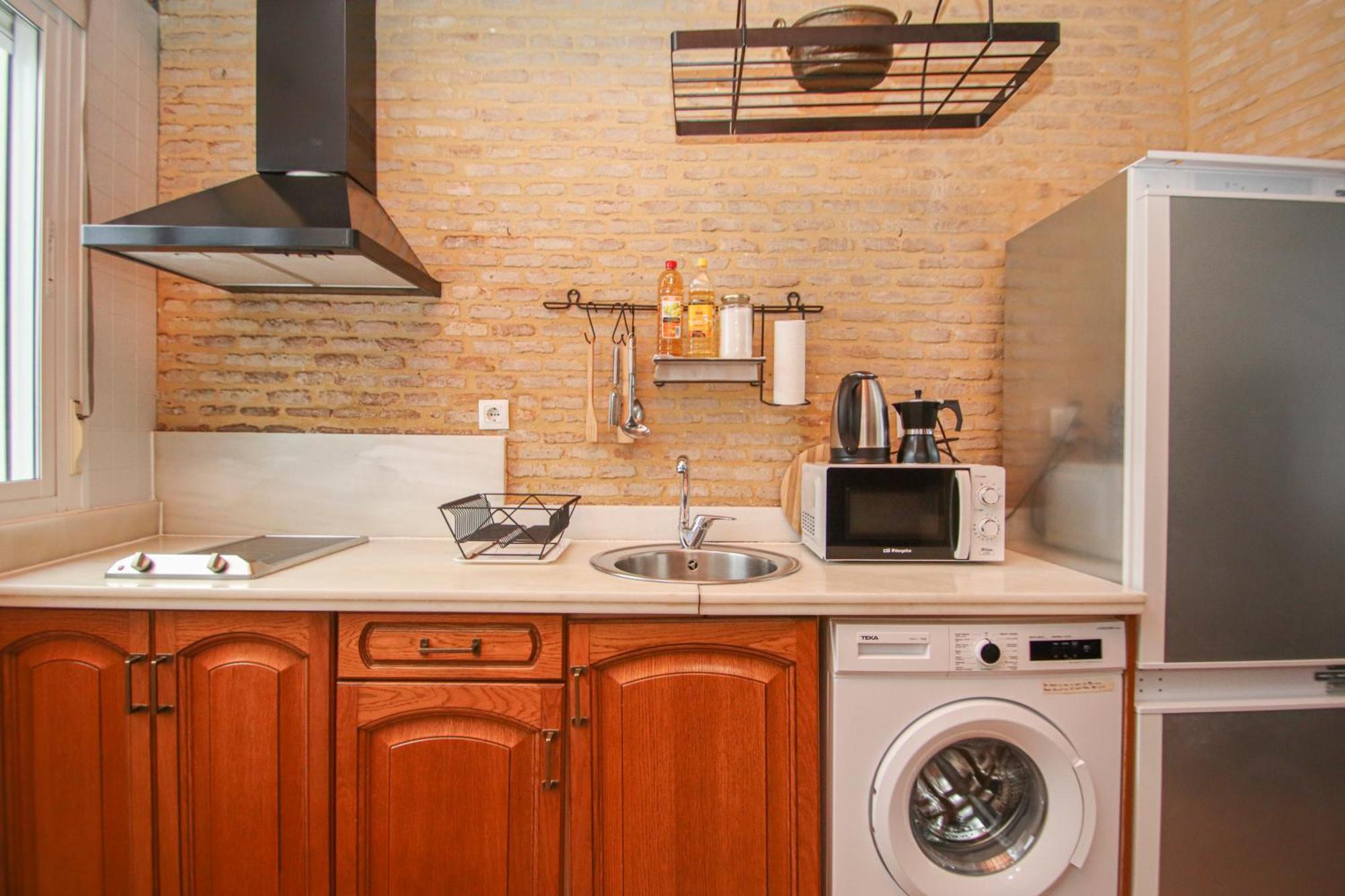 Precioso Apart. Centrico Y Confortable **wifi-ac**